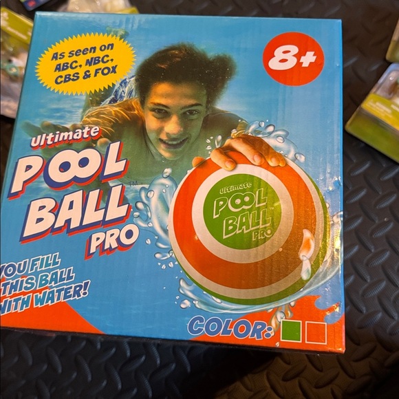 Pool Ball Pro • NWT sinking ball for pool or bath - Picture 8 of 8